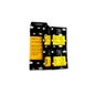 Apivita Express Gold endurecimento máscara geléia real 2udsX8ml