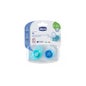 Chicco Chupeta Physioair Azul Silicone 6-12