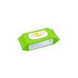 Bebê Interapothek Wipes Aloe 24 Capa