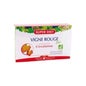 Super Diet Diet Red Vine Diet 20 Ampolas Orgânicas
