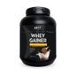 Atitude de Equilíbrio Ea-Fit Whey Gainer Chocolate 750G