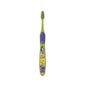Elgydium Kids Emoji Escova Dentes 7-12 Anos Verde 1 Unidade