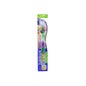Elgydium Kids Emoji Escova Dentes 7-12 Anos Verde 1 Unidade