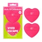 Real Techniques Vivid Escape Jelly Puff Conjunto Esponjas Maquilhagem 2 un.