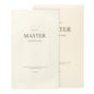 Mixsoon Master Deep Barrier Pack Máscara 5x30 g