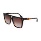Victoria Beckham VB648S-234 Óculos Sol Mulher 57mm 1 Unidade