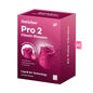 Satisfyer Pro2 Classic Blossom Air Pulse Vibrator 1 Unidade