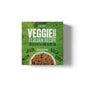 HSN Plato Preparado Estilo Veggie Pasta Orzo con Aceite de Oliva Estilo Italiano 280g