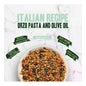HSN Plato Preparado Estilo Veggie Pasta Orzo con Aceite de Oliva Estilo Italiano 280g