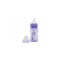 Boca de Dr Brow boca larga PP roxo 240ml