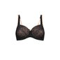 Amoena Lia Sujetador WB44487 Negro Nude 100C 1ud