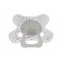 Difrax Chupete Natural Brilla en la Oscuridad +20m 1ud