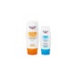 Eucerin ™ Loção Solar Extra Light SPF50 + 400ml + aftersun 150ml GIFT