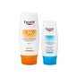 Eucerin ™ Loção Solar Extra Light SPF50 + 400ml + aftersun 150ml GIFT