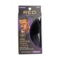 Red By Kiss 360 Power Wave Palm Boar Brush Medium Hard 1 Unidade