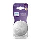 Tetina de fluxo variável natural 2 pcs