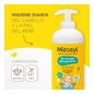 Mitosyl Bebé e Criança Lavagem Bio Corpo e Cabelo 490ml