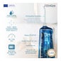 Irrigador Dental ULTRA CARE Sem Fio Portátil Profissional - 8 Pontas - 4 Modos, IPX7 Branco