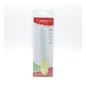 Cal de cristal 3 Claveles 14cm 1ud