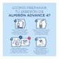 Almirón Advance 4 Leite de Crescimento 800gr
