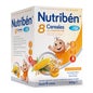 Nutribén ™ 8 cereais mel com leite Adaptado 600g