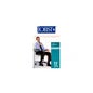Jobst compressão meia tamanho marrom normal P 1ud