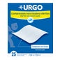 Urgo Compr St N Tiss 7,5X7,5 25Sach/2