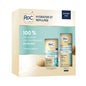 RoC Coffret Hidrata Preencha Cápsulas Soro Noite + Creme Olhos