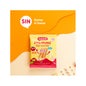 Smileat Smilondas Snack Ecológico de Tomate y Queso 25g