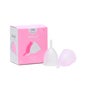 Irisana Iriscup Menstrual Cup Iriscup T-L 2 unidades