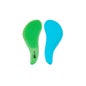 Escova para cabelos sem emaranhado Neon Verde Aqua