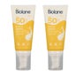 Biolane Expert Creme Solar Bebé SPF50 2x50 ml