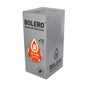 Bolero Mistura para bebidas aromatizada com laranja vermelha 12 pacotes