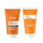 Avène Pack Fluido SPF50+ Color 50ml + Intense Protect SPF50+ 150ml