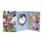 Rude Manga Collection Adventures Of Rudeko Paleta Sombras 22 g