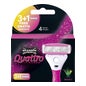Wilkinson Sword Quattro For Woman Máquina de Barbear 4 un.