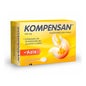 Kompensan Carbonato de Di-Hidróxido de Alumínio e Sódio 340mg 60comp