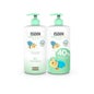 Nutraisdin Gel Shampoo Naturals para Bebés 2x750ml