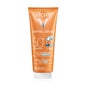 Protector Solar Infantil Vichy Ideal Solo Solo Solo Ideal Leite SPF50+ 300ml