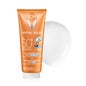 Protector Solar Infantil Vichy Ideal Solo Solo Solo Ideal Leite SPF50+ 300ml