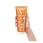 Protector Solar Infantil Vichy Ideal Solo Solo Solo Ideal Leite SPF50+ 300ml