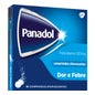 Panadol Paracetamol 500mg 16comp