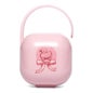 Suavinex Portachupetes Rosa 1ud