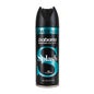 Babaria Deodorant Body Spray Splash Homens 200ml