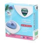Vicks Difusor USB Essência Lavanda e Alecrim + 2 Almofadas