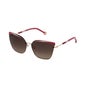 Carolina Herrera Gafas Sol She147-640H33 Mujer 64mm 1ud