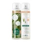 Leite de Aveia Champô Seco Champô Castanho Castanho Cabelo Castanho Champô 2 Spray 150 Ml