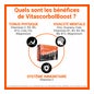 Vitascorbol Boost 20comp effervescents