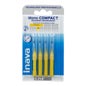 Inava Escovas Interdentais 1 Mm Caixa de 4