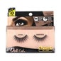 Ebin New York Doll Cat Cattitude 3D Lash Genevieve 1 Par